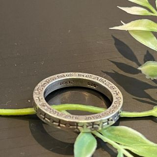 クロムハーツ(Chrome Hearts)のクロムハーツ メンズ リング 21号(リング(指輪))