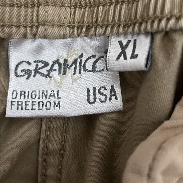 GRAMICCI(グラミチ)のグラミチ　パンツ　XL メンズのパンツ(チノパン)の商品写真