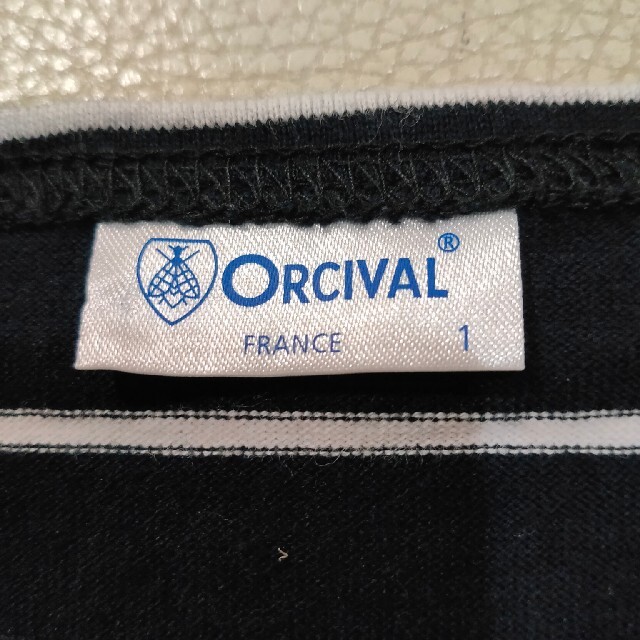 ORCIVAL(オーシバル)のORCIVAL　Tシャツ レディースのトップス(Tシャツ(半袖/袖なし))の商品写真