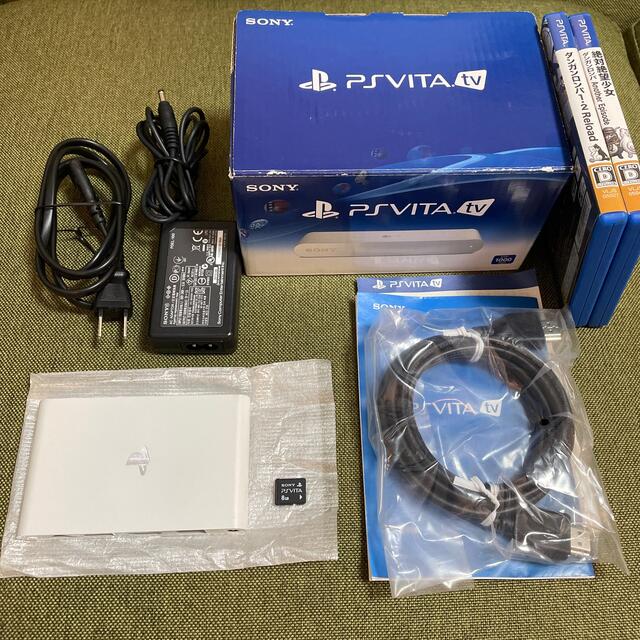 SONY PlayStationVITA 本体  VTE-1000 AB01