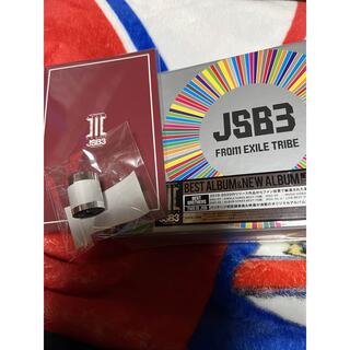 サンダイメジェイソウルブラザーズ(三代目 J Soul Brothers)の三代目JSB JSB3 ベストアルバム(ミュージック)