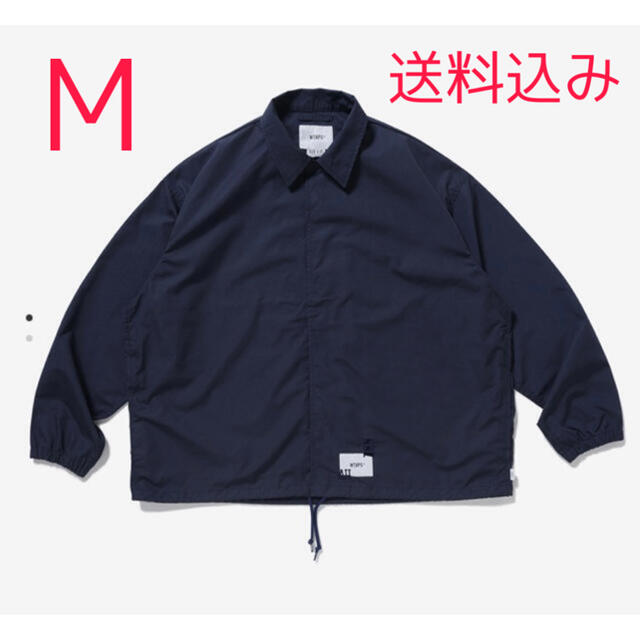 値段が激安 W)taps - M A.H.SSZ AMIMIA/JACKET/COPO.WEATHER. ナイロン