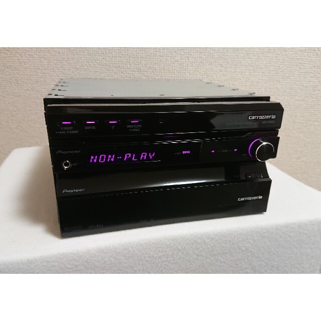 Pioneer - 【極上美品】カロッツェリア サイバーナビ AVIC-VH9900 完動