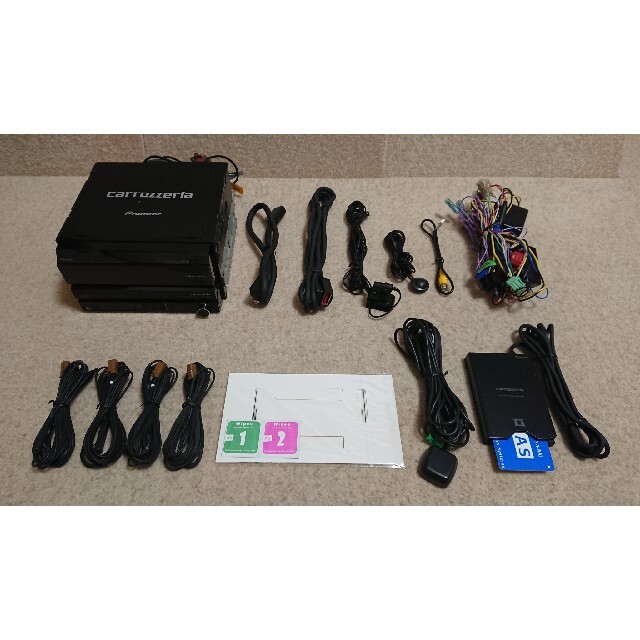 Pioneer - 【極上美品】カロッツェリア サイバーナビ AVIC-VH9900 完動