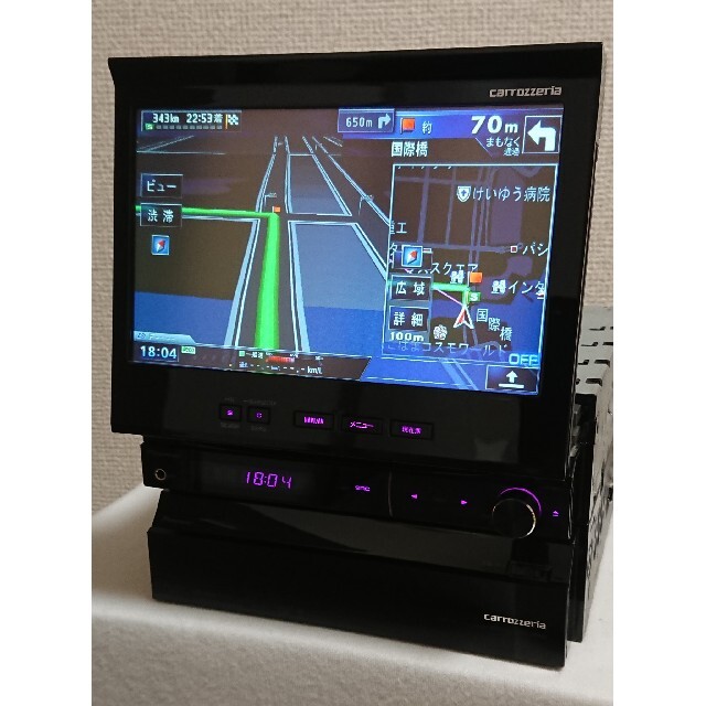 本日限定大幅値下げ中　　カロッツェリア サイバーナビ AVIC-ZH9900