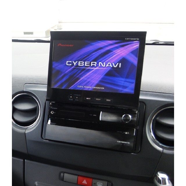 Pioneer - 【極上美品】カロッツェリア サイバーナビ AVIC-VH9900 完動