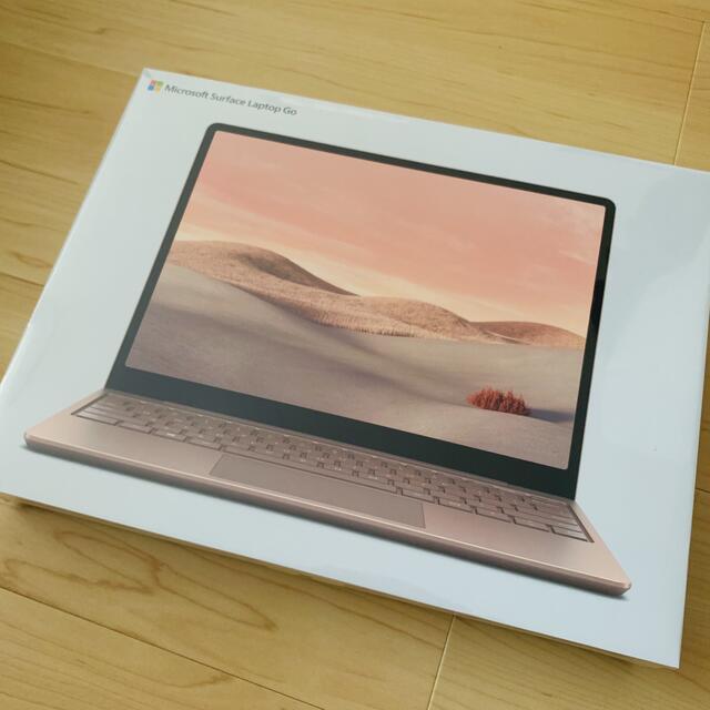 MicrosoftSurface Laptop Go i5/8GB/128GB サンドストーン