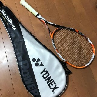 ヨネックス(YONEX)のyonex ソフトテニスラケット(ラケット)