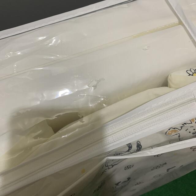 西川 - 西川 PEANUTS ミニベビー布団6点セット SNOOPY スヌーピーの