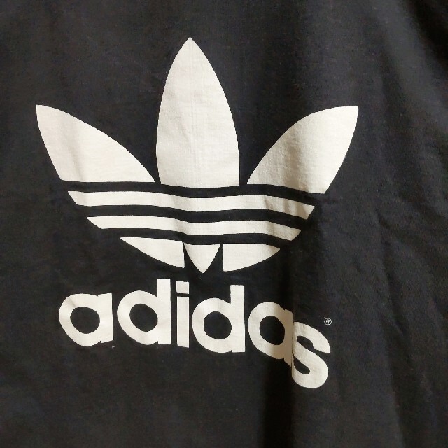 adidas(アディダス)のadidas　ロンＴ レディースのトップス(Tシャツ(長袖/七分))の商品写真