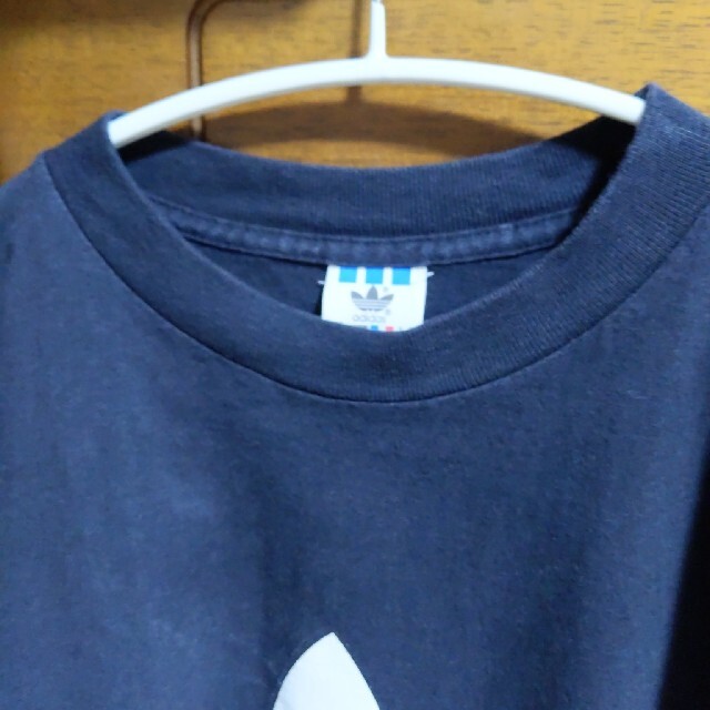 adidas(アディダス)のadidas　ロンＴ レディースのトップス(Tシャツ(長袖/七分))の商品写真