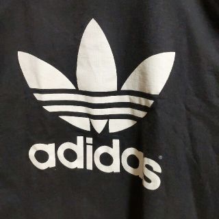 アディダス(adidas)のadidas　ロンＴ(Tシャツ(長袖/七分))