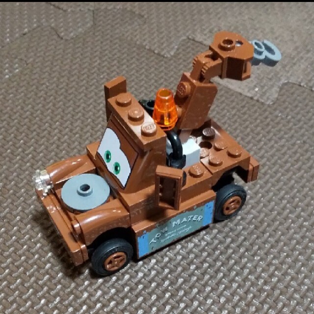 Lego(レゴ)のたかさま　専用　LEGO JINIORS セット エンタメ/ホビーのおもちゃ/ぬいぐるみ(キャラクターグッズ)の商品写真