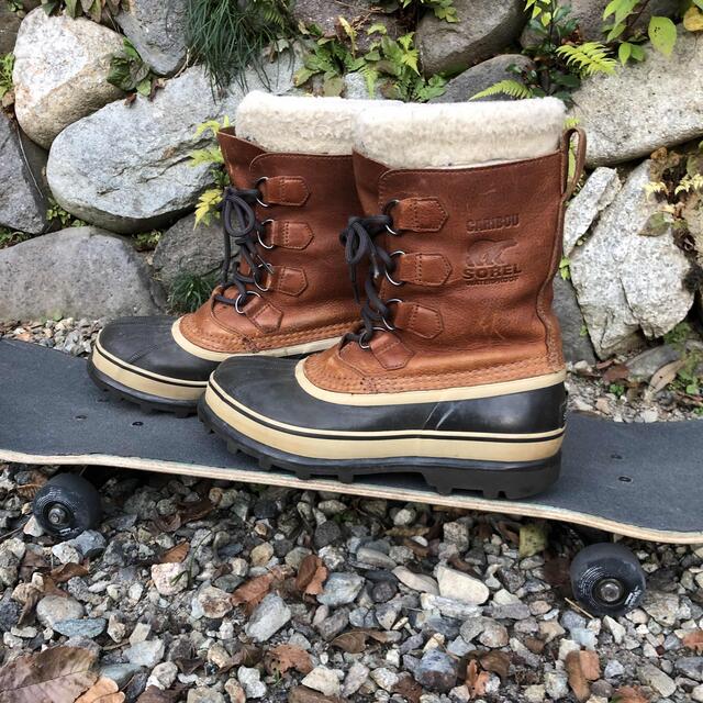 SOREL caribou