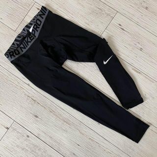 ナイキ(NIKE)の87.NIKE メンズ DRI-FIT トレーニングタイツ　Mサイズ(レギンス/スパッツ)