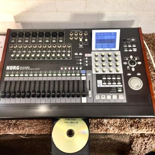 コルグ(KORG)のちょちゅけ様専用 1534.KORG D3200/MTR/動作確認済み(MTR)