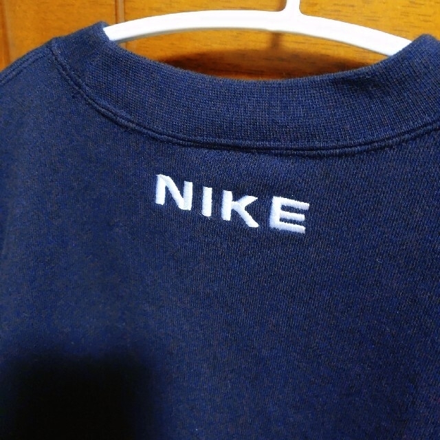 NIKE90's 美品　トレーナー　スウェット　ブラック