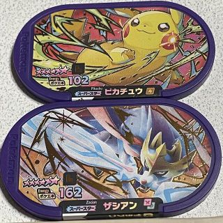 ポケモン(ポケモン)のポケモンメザスタ レガシータグ(その他)