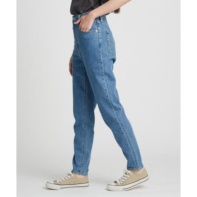 Levi's(リーバイス)のlevi's リーバイス ストレッチハイウエストデニム レディースのパンツ(デニム/ジーンズ)の商品写真