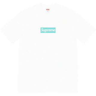 Supreme - 店舗購入 Supreme Tiffany Box Logo Tee Tシャツ Sの通販 by ...