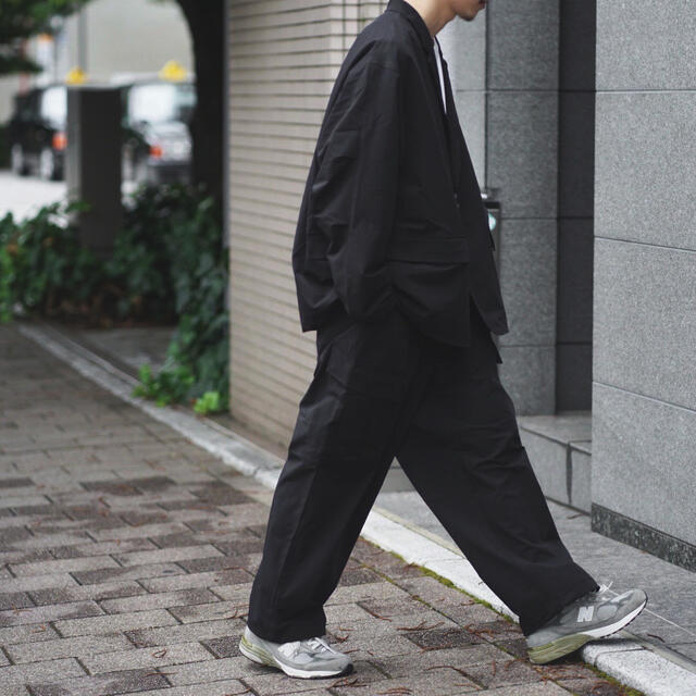 DAIWA PIER39 TECH LOOSE STRETCH セットアップ - セットアップ