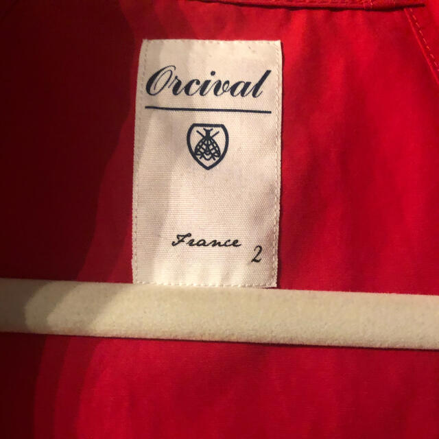 ORCIVAL(オーシバル)のオーチバル レディースのジャケット/アウター(ブルゾン)の商品写真