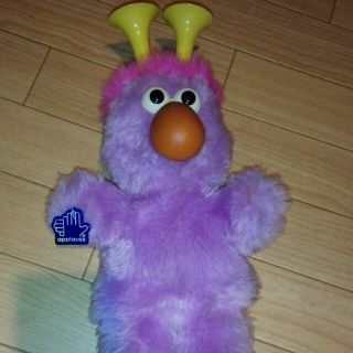 セサミストリート(SESAME STREET)のセサミストリートの仲間ぬいぐるみ(キャラクターグッズ)