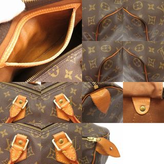 LOUIS VUITTON - ルイ ヴィトン モノグラム スピーディ35 M41524