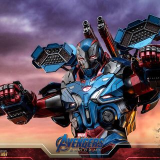 新品未開封 ホットトイズ アベンジャーズエンドゲーム アイアン