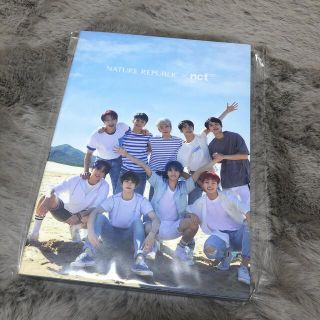 NCT127 ネイリパ フォトブック(アイドルグッズ)