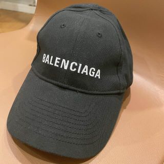 バレンシアガ(Balenciaga)のバレンシアガ　キャップ　正規品(キャップ)