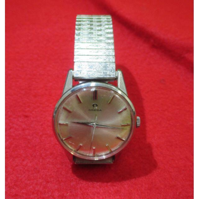 オメガ 腕時計 手巻き 稼働品 メンズ ヴィンテージ 腕時計