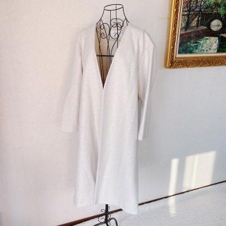 UNITED ARROWS - 【未使用】 UNITED ARROWS◇Vネック リバーコート の