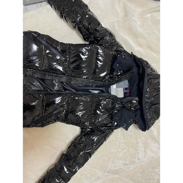 MONCLER(モンクレール)の専用MONCLER BADIA バディア ダウンジャケット ブラック レディースのジャケット/アウター(ダウンジャケット)の商品写真