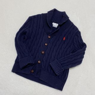 ラルフローレン(Ralph Lauren)のRalph Lauren♡ニットカーディガン(カーディガン)