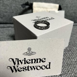 ヴィヴィアンウエストウッド(Vivienne Westwood)の新品正規品♡ヴィヴィアンウエストウッド♡ウエストミンスターリング♡S(リング(指輪))