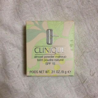 クリニーク(CLINIQUE)のクリニーク ファンデ☆値下げしました(その他)