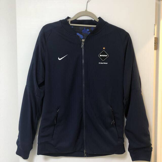 fcrb ジャージ S NIKE 青　ジャージ　セットアップ