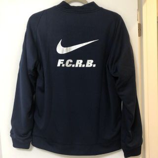 fcrb ジャージ S NIKE 青　ジャージ　セットアップ