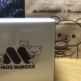 モスバーガー(モスバーガー)のMOS BURGER × Rilakkuma☆ コラボマグカップ(キャラクターグッズ)
