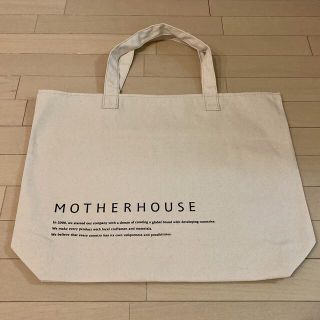 マザーハウス(MOTHERHOUSE)のマザーハウス MOTHER HOUSE エコバッグ(エコバッグ)