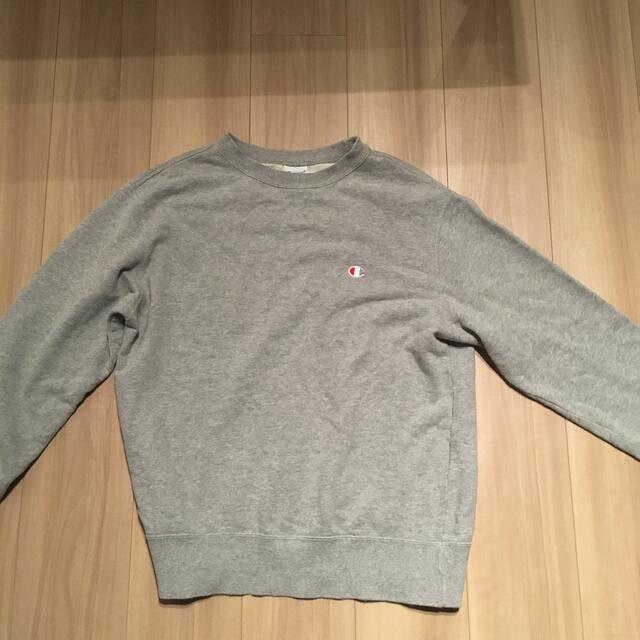 Champion(チャンピオン)のレディース　チャンピョン　champion  パーカー　large レディースのトップス(パーカー)の商品写真