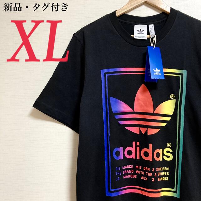 80s adidas タグ付き新品未使用アディダス Tシャツ