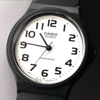 カシオ(CASIO)のカシオ CASIO 腕時計　MQ-24(腕時計(アナログ))