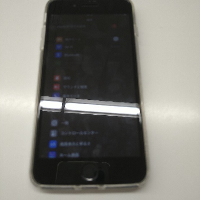 iPhone7 128G 品　ブラック