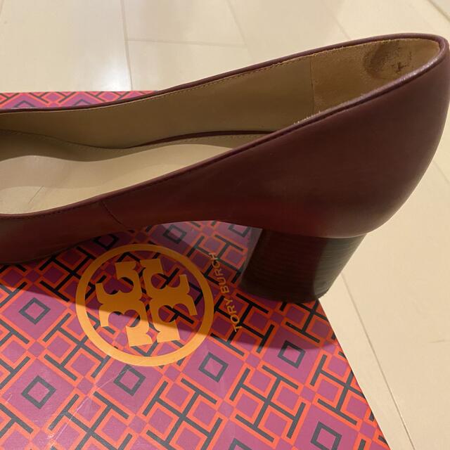 Tory Burch(トリーバーチ)の姫さん　専用 レディースの靴/シューズ(ハイヒール/パンプス)の商品写真