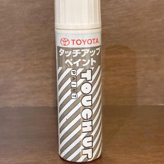 トヨタ(トヨタ)のタッチアップペイント　タッチペン　トヨタ　TOYOTA  5A3(洗車・リペア用品)