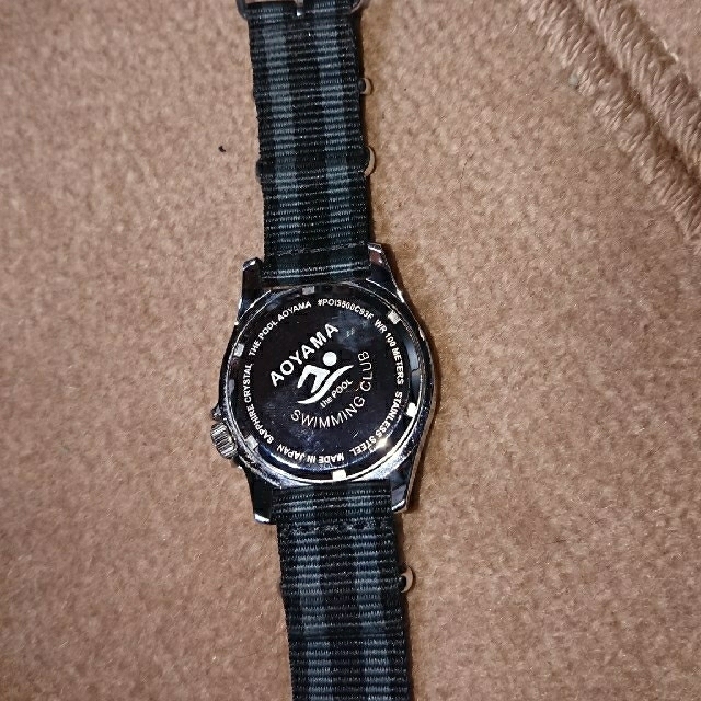 FRAGMENT(フラグメント)のFragment Design×the POOL AOYAMA 時計 メンズの時計(腕時計(アナログ))の商品写真