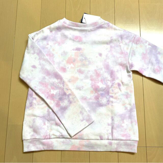 ANNA SUI mini(アナスイミニ)のANNA SUImini 140【新品】♡タイダイ柄♡ キッズ/ベビー/マタニティのキッズ服女の子用(90cm~)(Tシャツ/カットソー)の商品写真