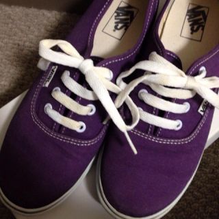 ヴァンズ(VANS)のローカットスニーカー(スニーカー)